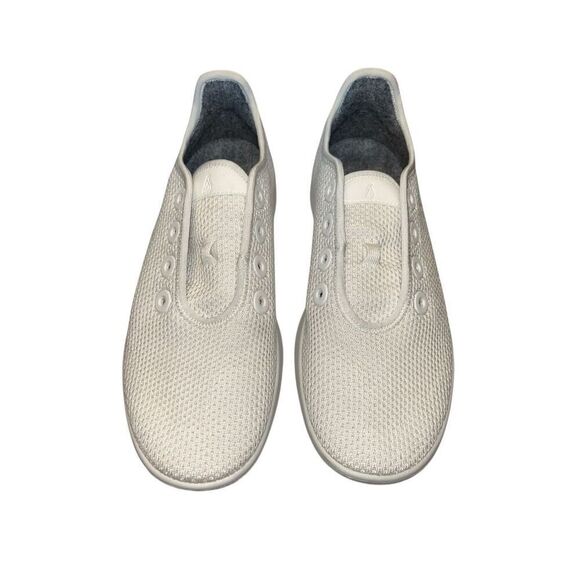 Allbirds Womens Tree Runners White Running Shoes Sneakers Size 9 - Picture 3 of 8